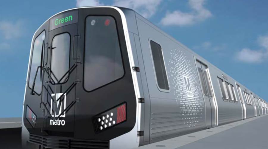 Rail Information – Hitachi Rail to construct WMATA rail vehicles in Maryland. For Railroad Profession Professionals