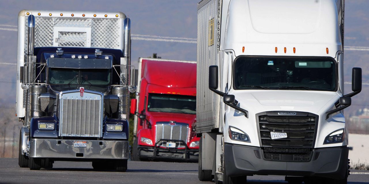Digital Freight Dealer Convoy Weighs Potential IPO After Hitting .8 Billion Valuation