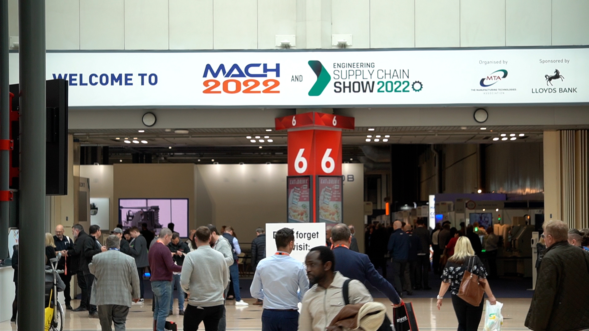 Juergen Maier discusses digital know-how and decarbonisation at MACH 2022