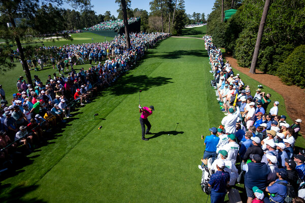 Masters Match Highlights: Tiger Woods Has a Good Sufficient Day in Return