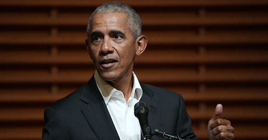 Obama Requires Extra Oversight of Social Media in Speech at Stanford