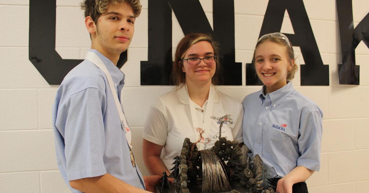 Carter County college students shine in state, regional competitions | Information