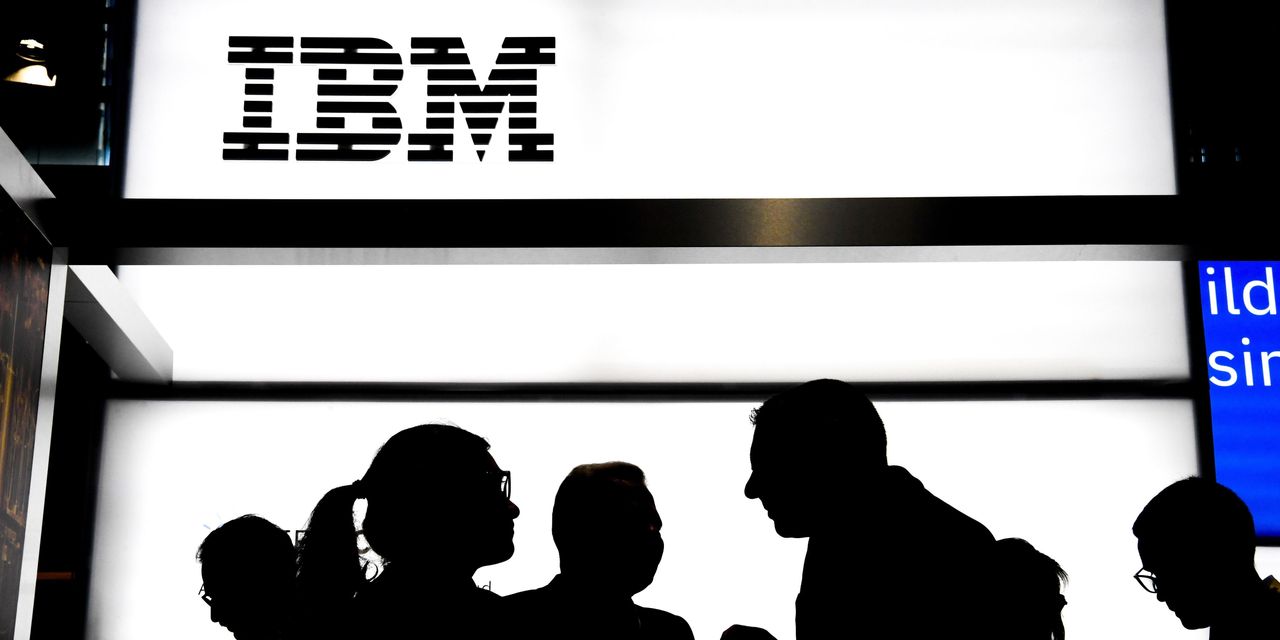Why IBM is one in all few tech giants which might be really gaining via the selloff